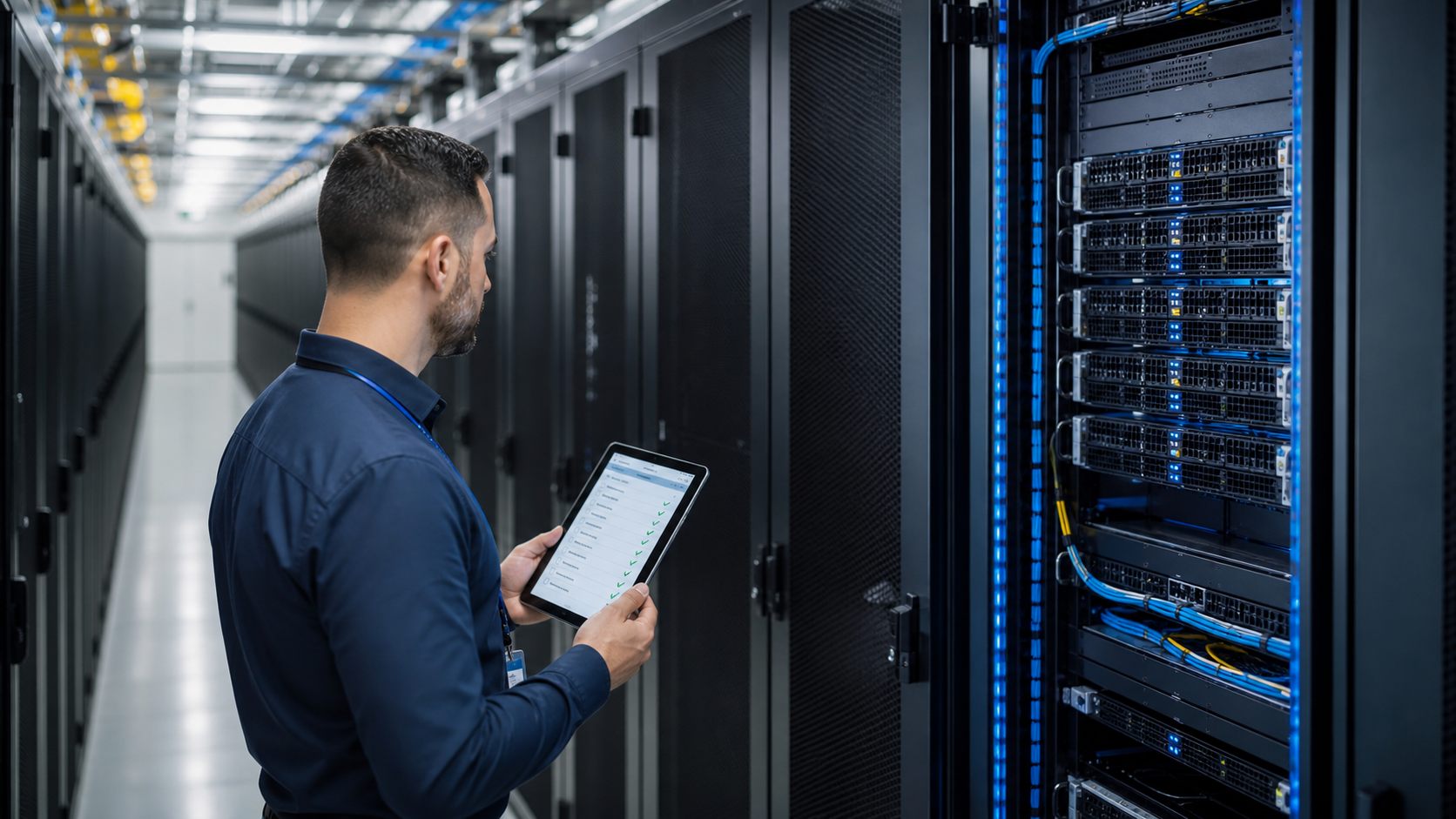 Data Center corporativo